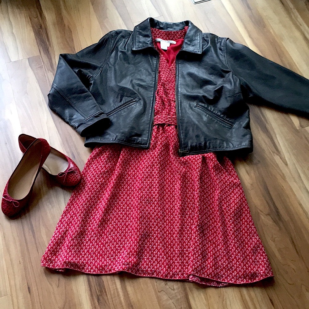 Brooks Brothers bomber jacket